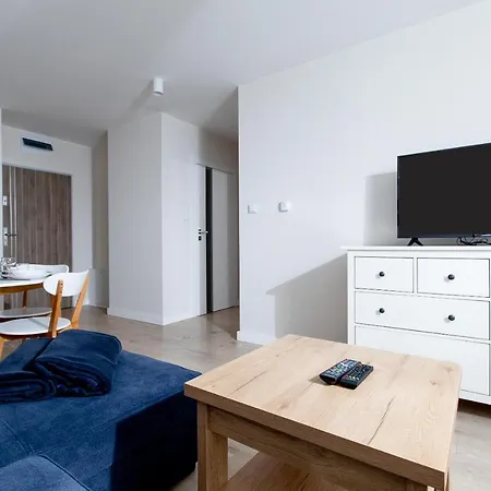 Appartement Klifowa 83 Rewal