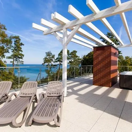 Appartement Klifowa 83